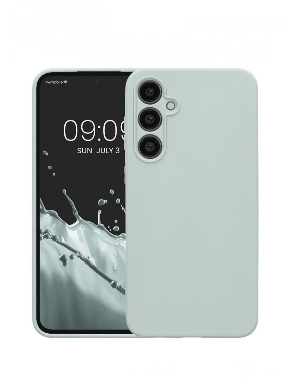 Samsung galaxy s23 FE Phone Case, Mint